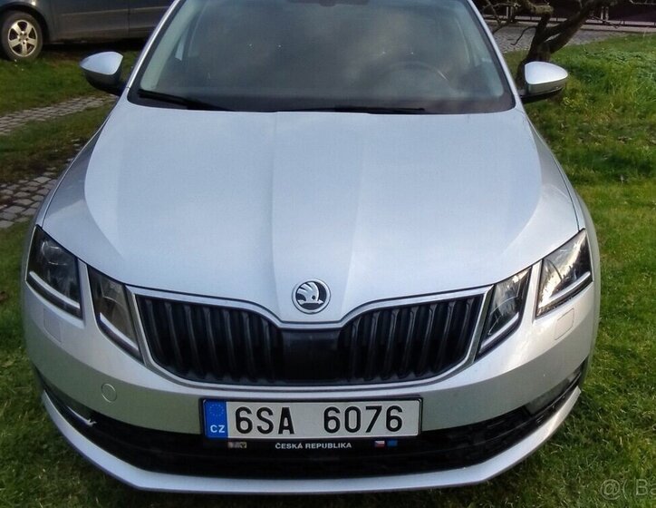 Škoda Octavia Kombi 1,4 l 110 kw