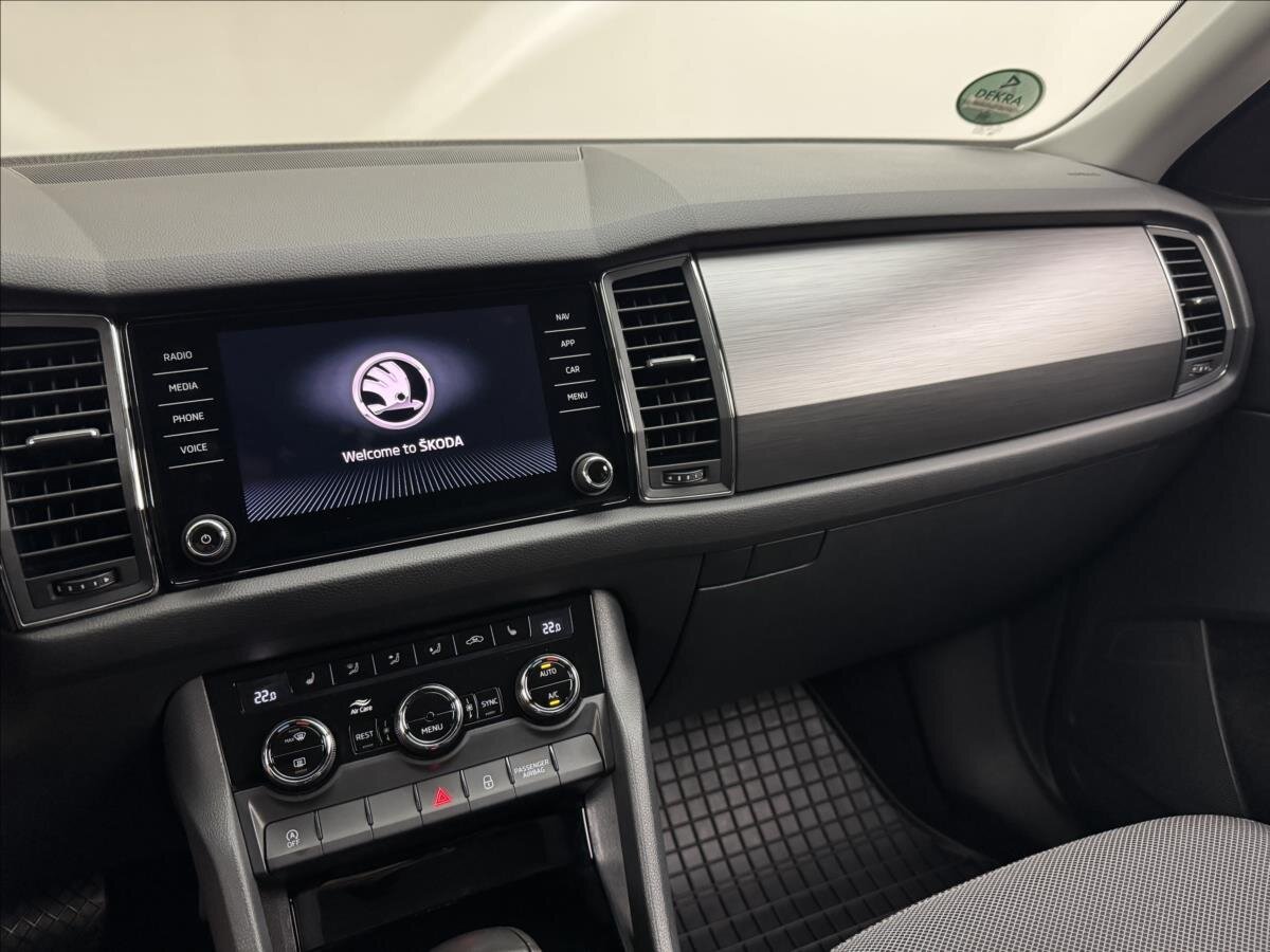 Škoda Kodiaq SUV / Terénní 2,0 l 110 kw