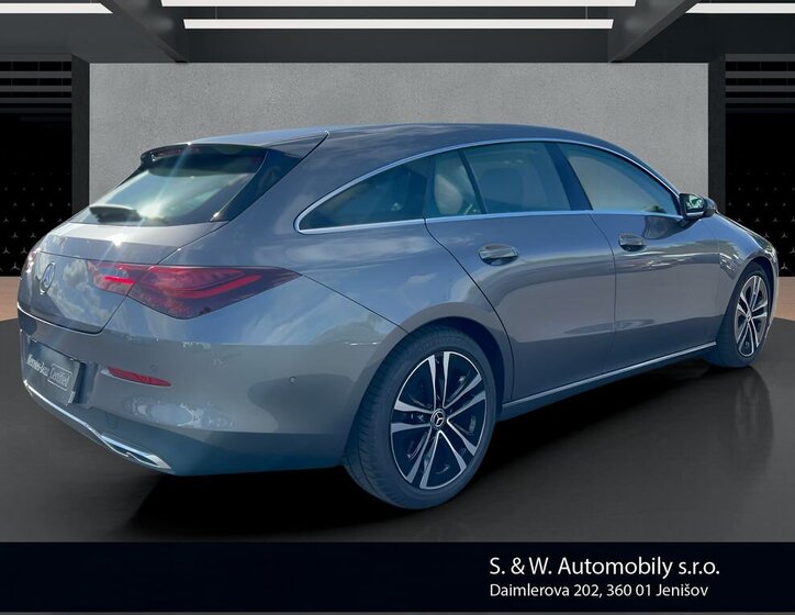 Mercedes-Benz CLA Kombi 2,0 l 85 kw