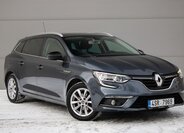 Renault Mégane Kombi 1,3 l 103 kw