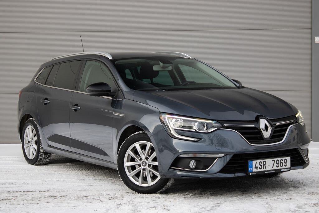 Renault Mégane Kombi 1,3 l 103 kw