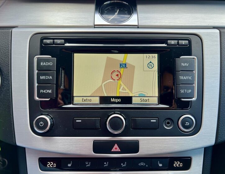 Volkswagen Passat Kombi 2,0 l 103 kw