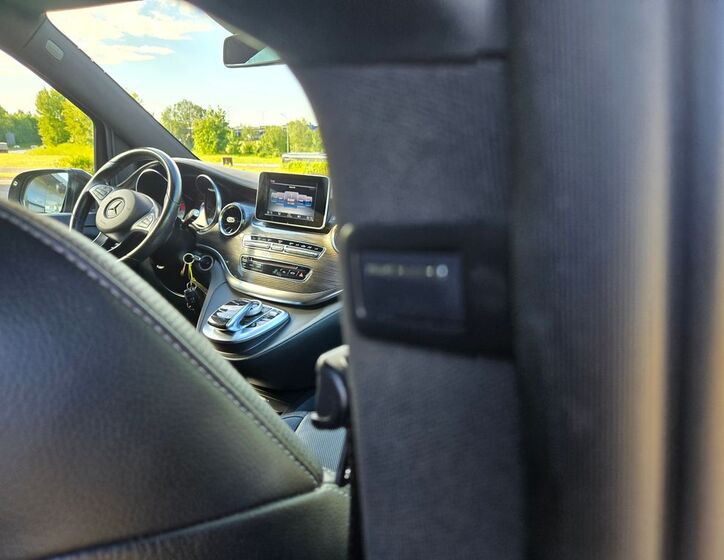 Mercedes-Benz Třídy V 21