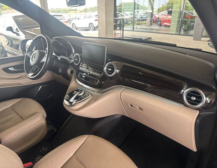 Mercedes-Benz Třídy V 10