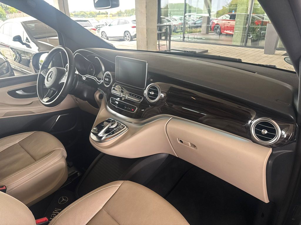 Mercedes-Benz Třídy V