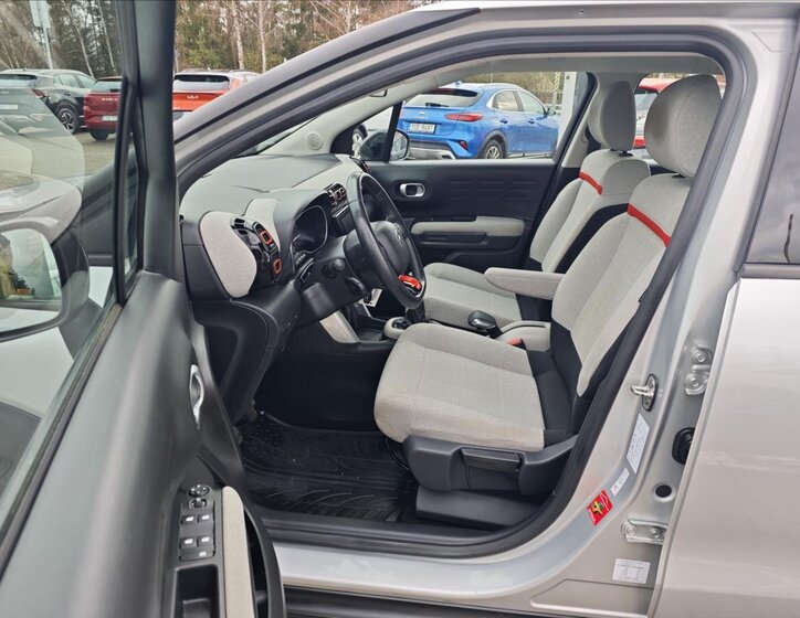 Citroën C3 Aircross SUV / Terénní 1,2 l 81 kw