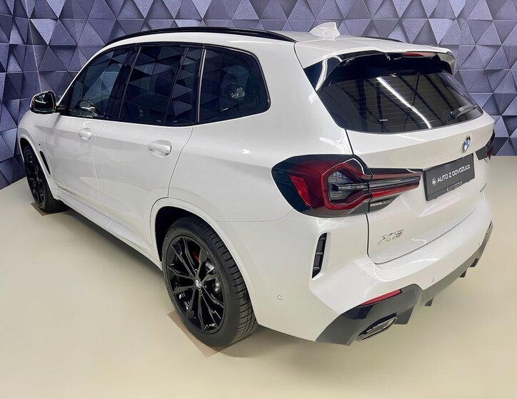 BMW X3 SUV 2,0 l 140 kw