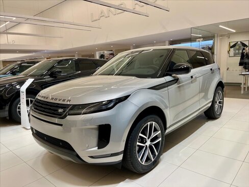 Land Rover Range Rover Evoque SUV / Terénní 1,5 l 118 kw