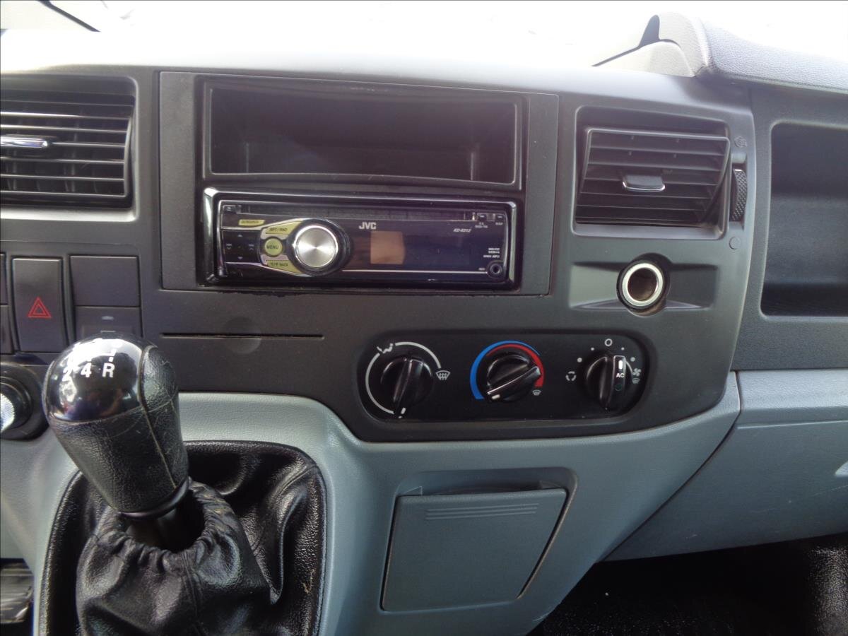 Ford Transit Ostatní 2,2 l 63 kw