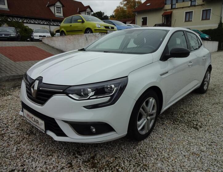 Renault Mégane 3