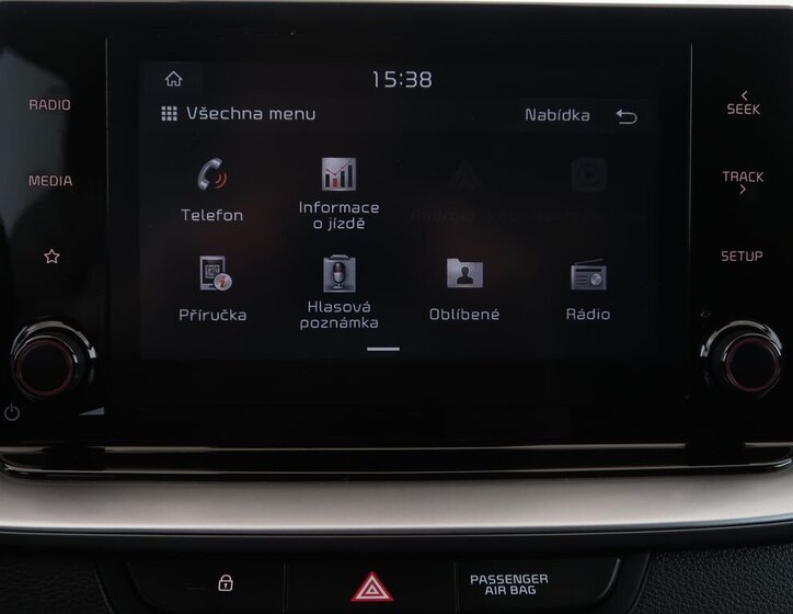 KIA Ceed Kombi 1,6 l 100 kw