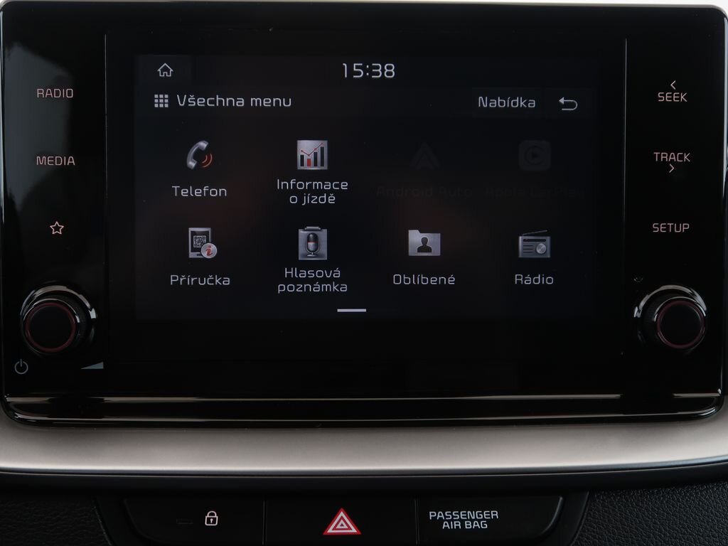 KIA Ceed Kombi 1,6 l 100 kw