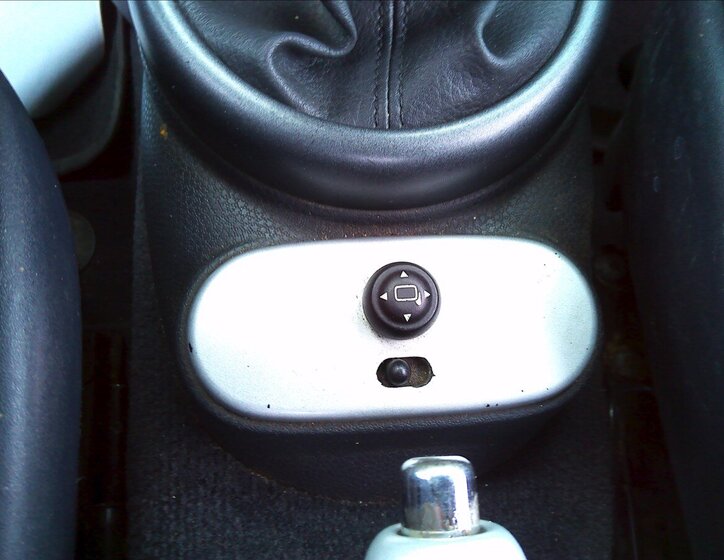 Mini One Kupé 1,6 l 66 kw