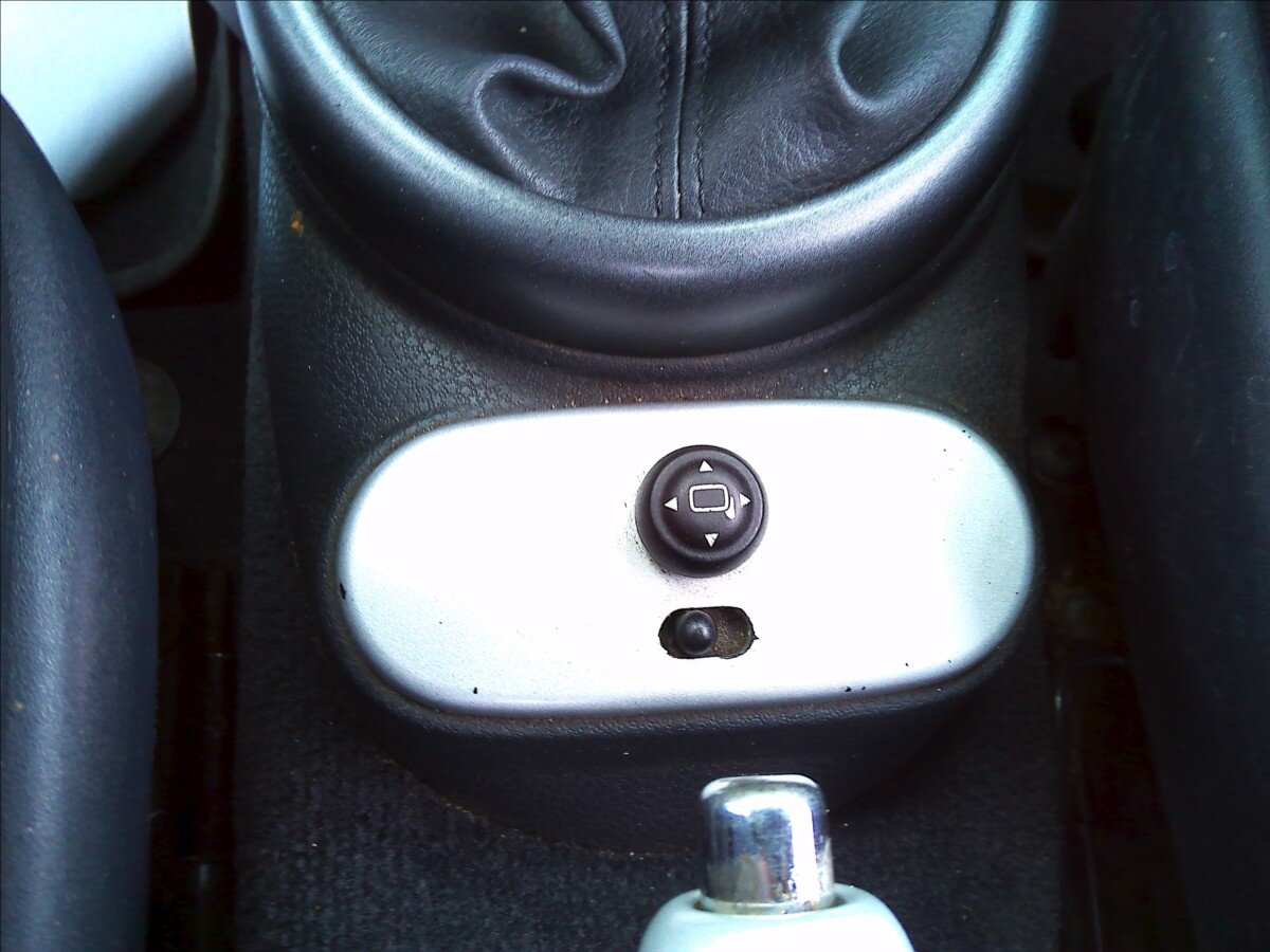 Mini One Kupé 1,6 l 66 kw