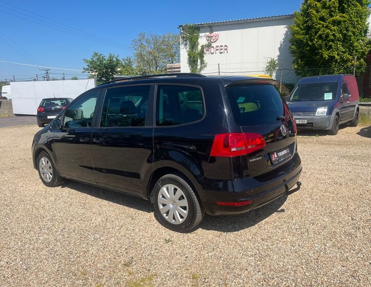 Volkswagen Sharan 3