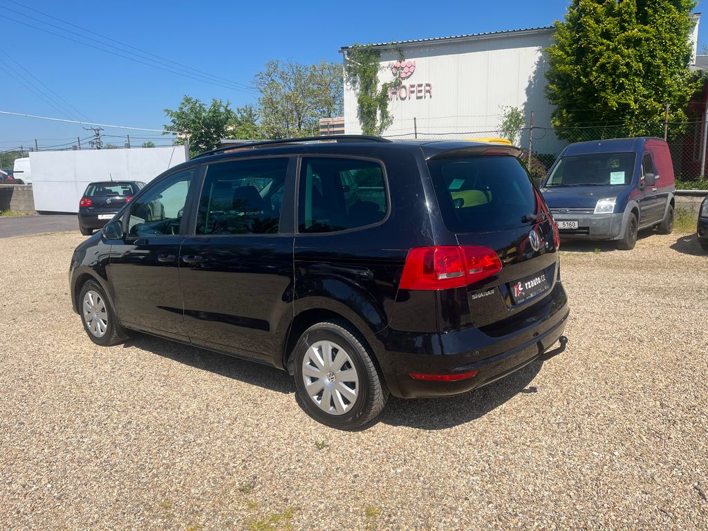 Volkswagen Sharan