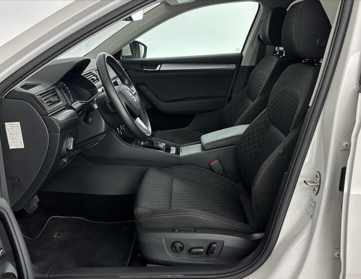 Škoda Superb Kombi 2,0 l 140 kw