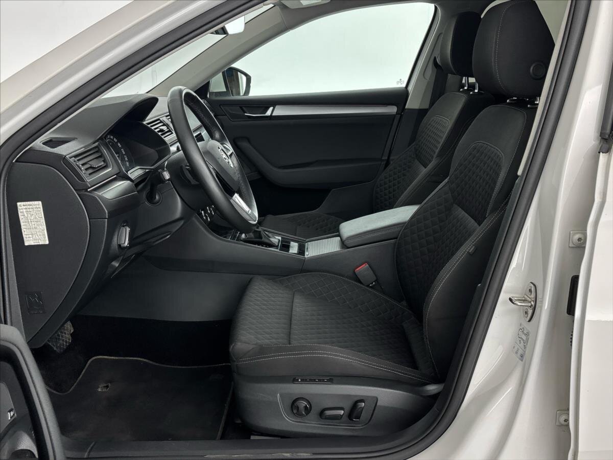 Škoda Superb Kombi 2,0 l 140 kw