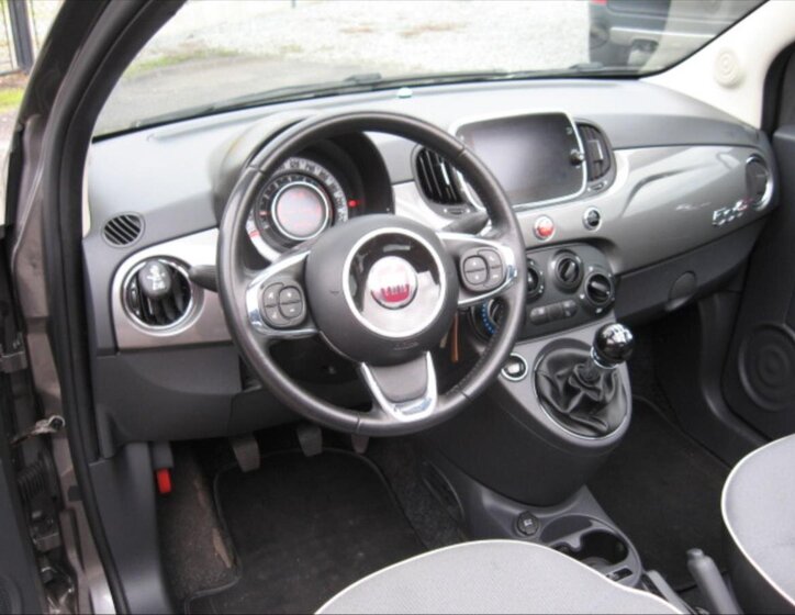Fiat 500C 13
