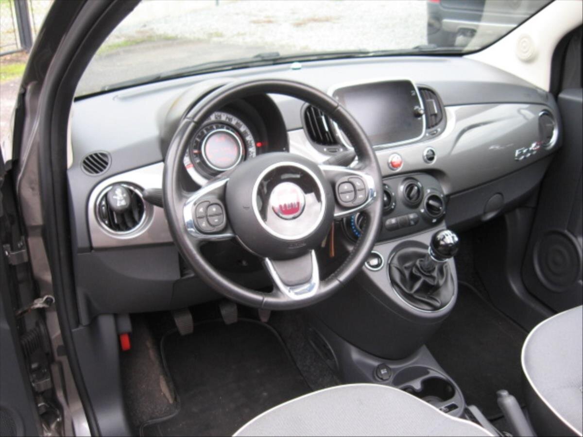 Fiat 500C