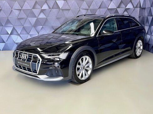 Audi A6 Allroad Kombi 3,0 l 210 kw
