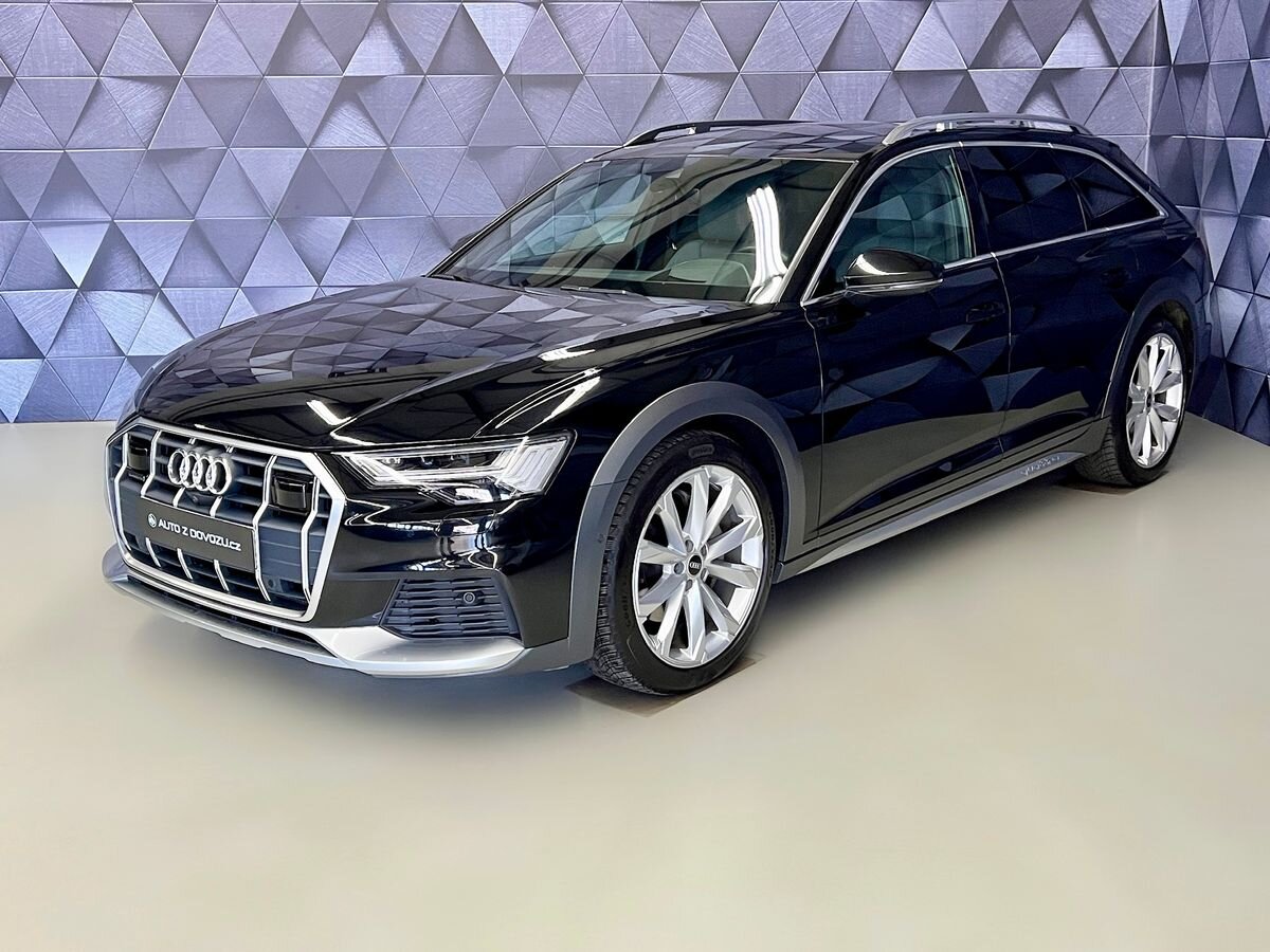 Audi A6 Allroad Kombi 3,0 l 210 kw
