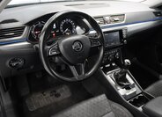 Škoda Superb Kombi 2,0 l 110 kw