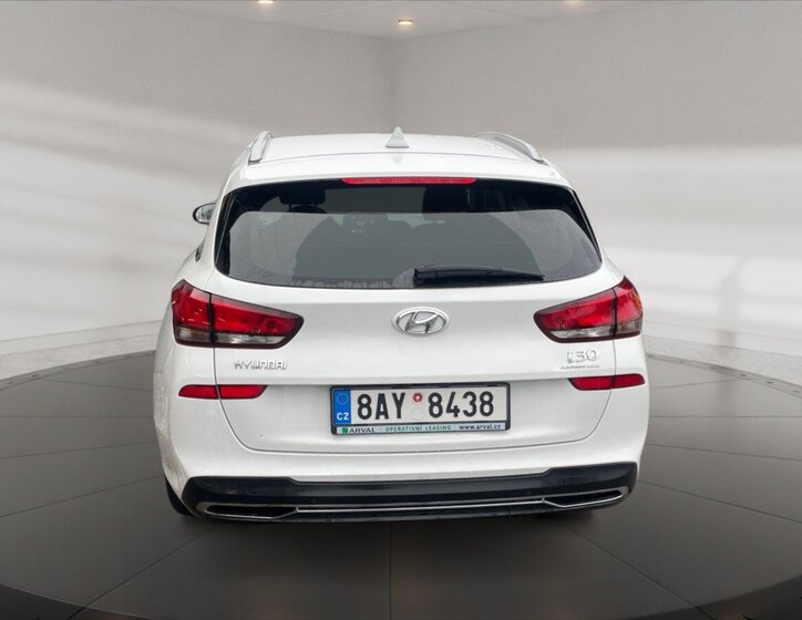 Hyundai i30 Kombi 1,5 l 117 kw