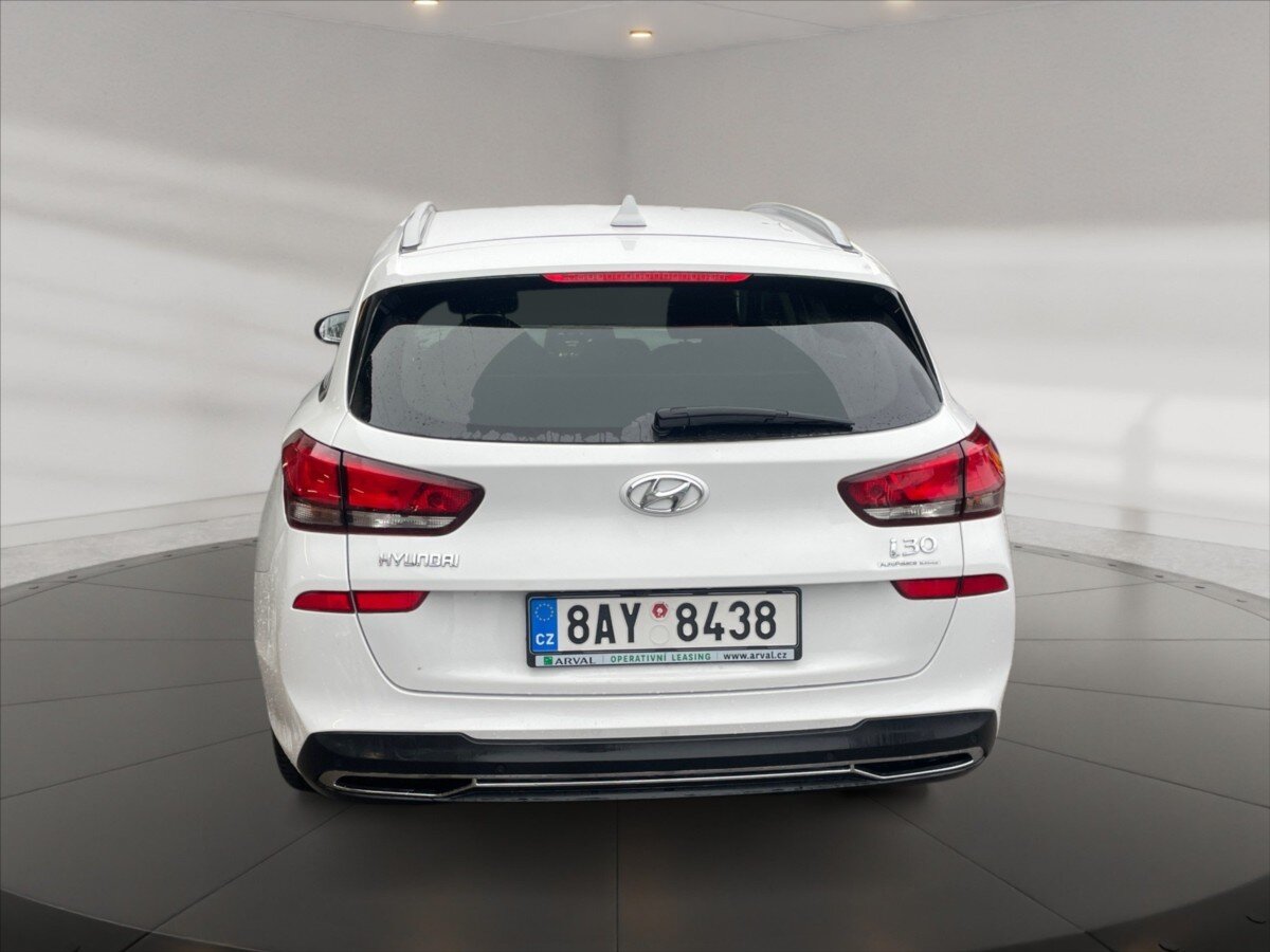 Hyundai i30 Kombi 1,5 l 117 kw