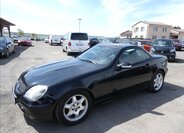 Mercedes-Benz SLK Kabriolet 2,3 l 145 kw