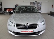 Škoda Superb Sedan 2,0 l 110 kw