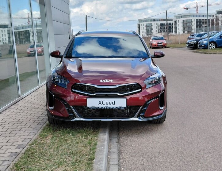 KIA XCeed Hatchback 1,6 l 132 kw