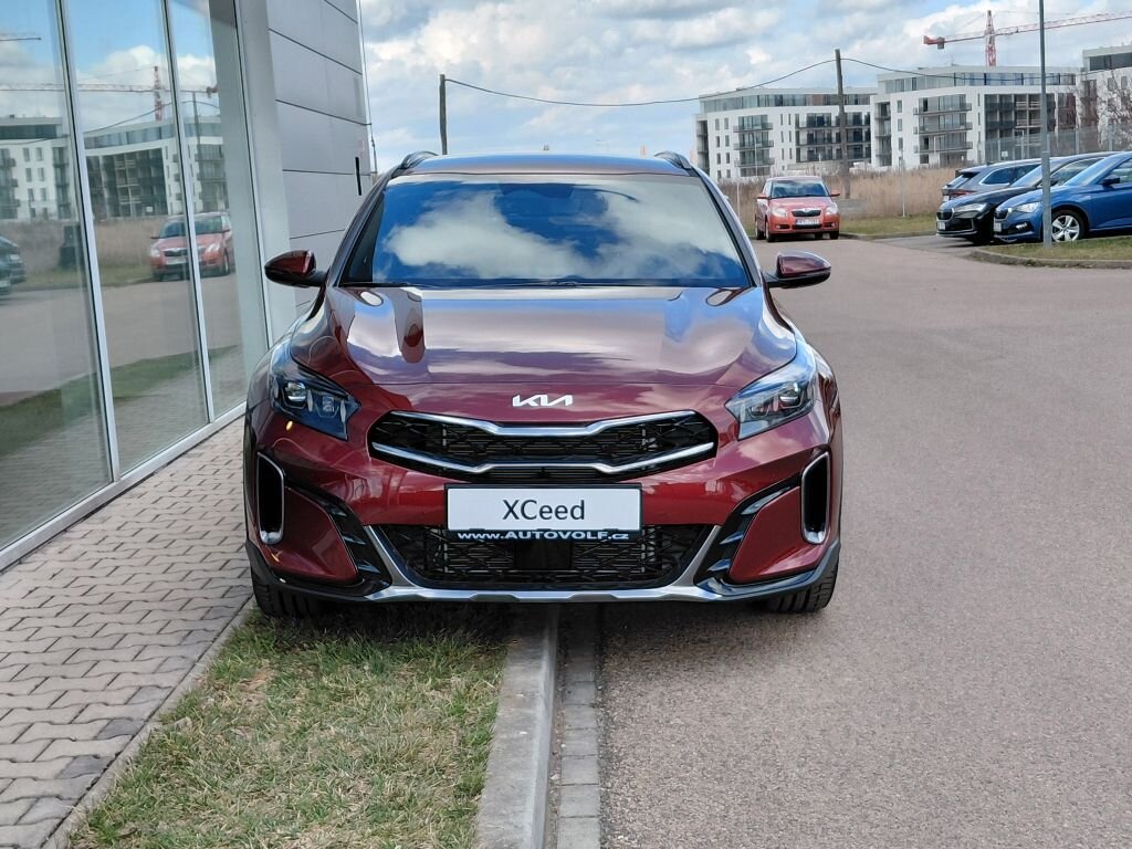 KIA XCeed Hatchback 1,6 l 132 kw
