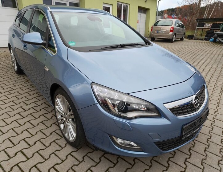 Opel Astra 7