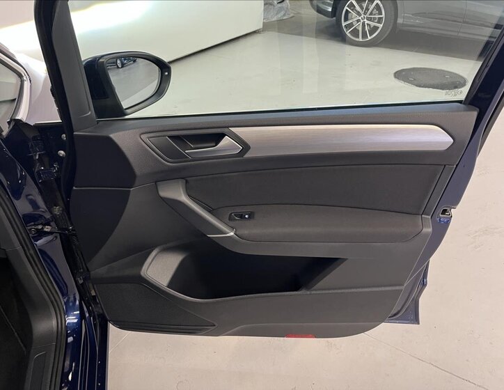 Volkswagen Touran MPV 2,0 l 110 kw