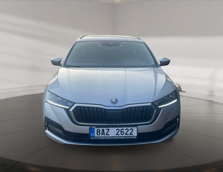 Škoda Octavia Kombi 2,0 l 110 kw