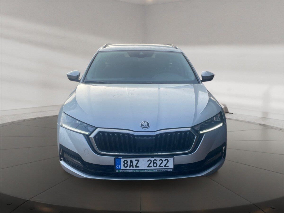 Škoda Octavia Kombi 2,0 l 110 kw