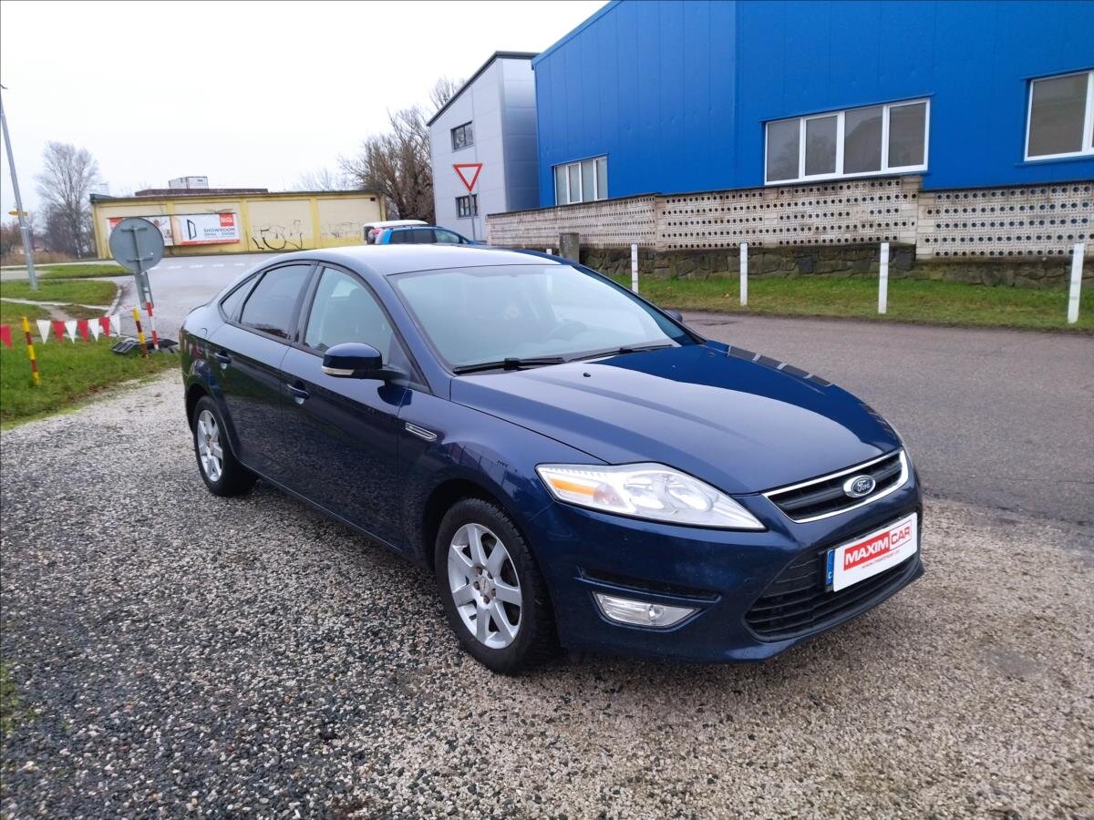 Ford Mondeo Hatchback 1,6 l 85 kw