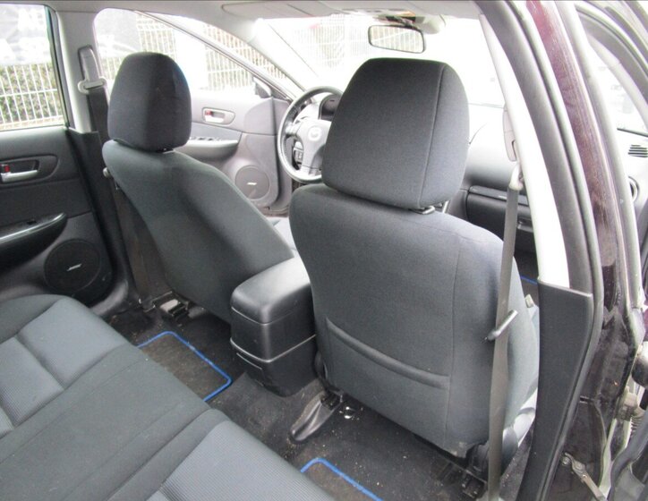 Mazda 6 Kombi 2,0 l 105 kw