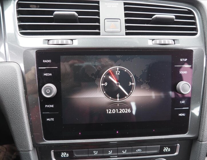 Volkswagen Golf Hatchback 1,6 l 85 kw