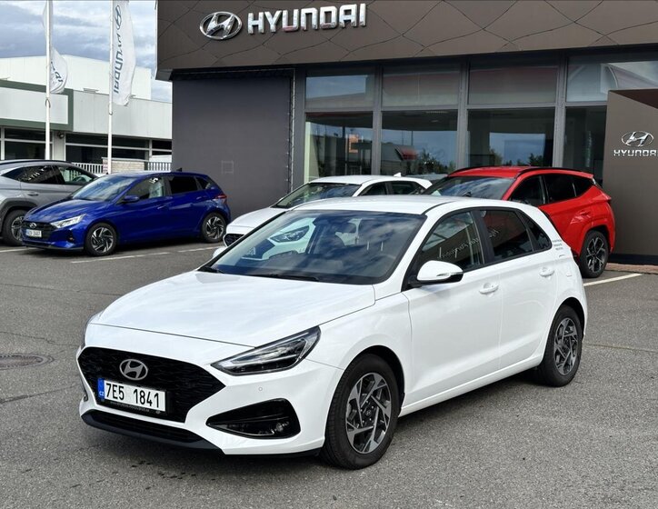 Hyundai i30 Hatchback 1,5 l 70 kw