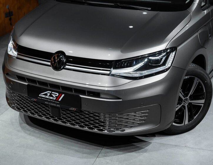 Volkswagen Caddy MPV 1,5 l 85 kw