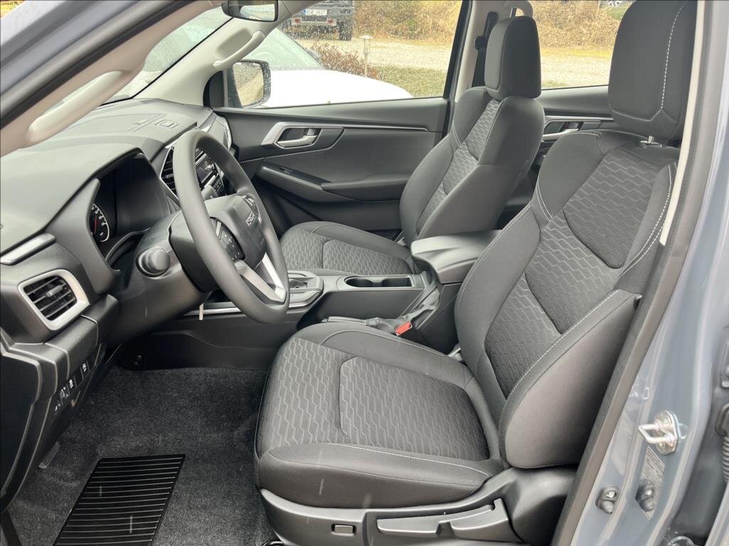 Isuzu D-Max Pick-up 1,9 l 120 kw