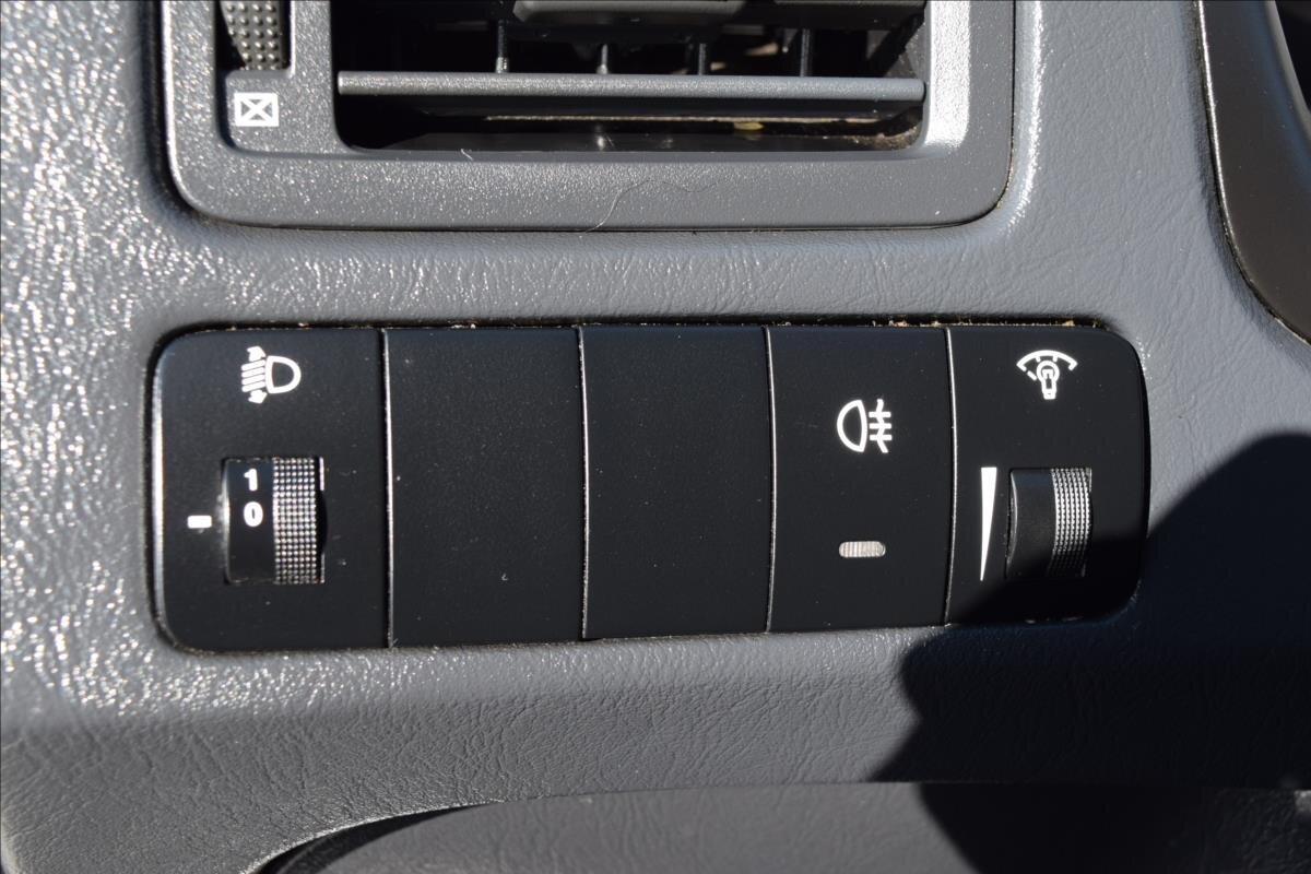 Hyundai Tucson SUV 2,0 l 104 kw