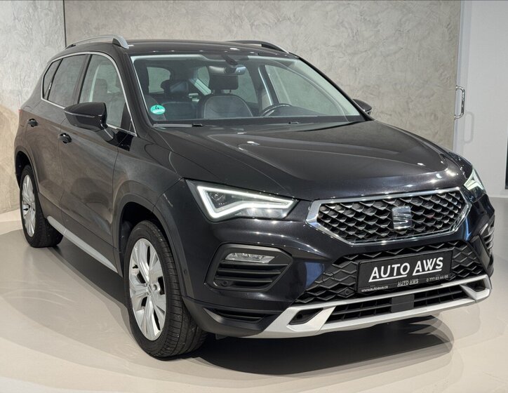Seat Ateca 3