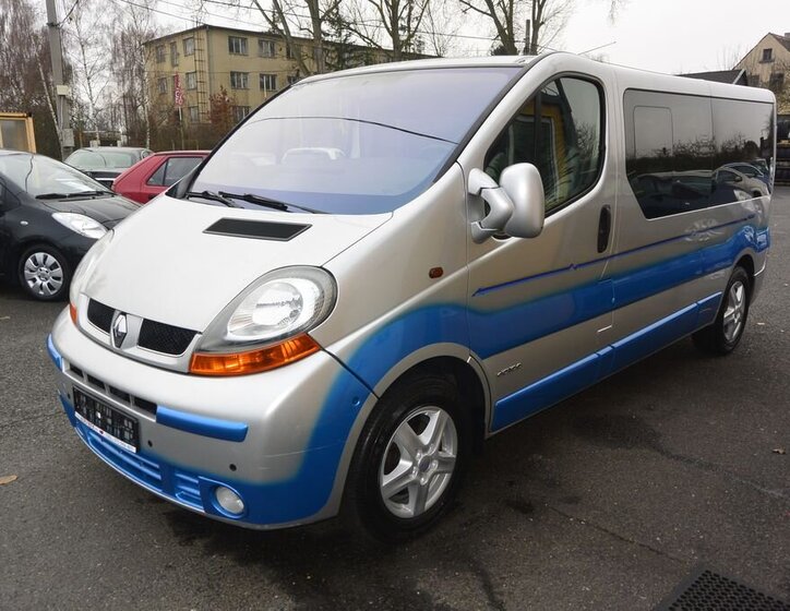 Renault Trafic 1