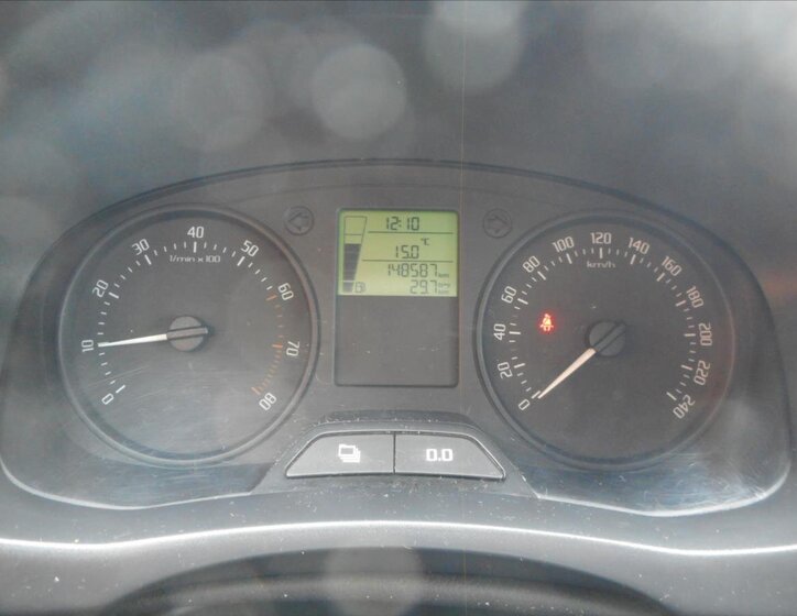 Škoda Fabia Kombi 1,2 l 44 kw