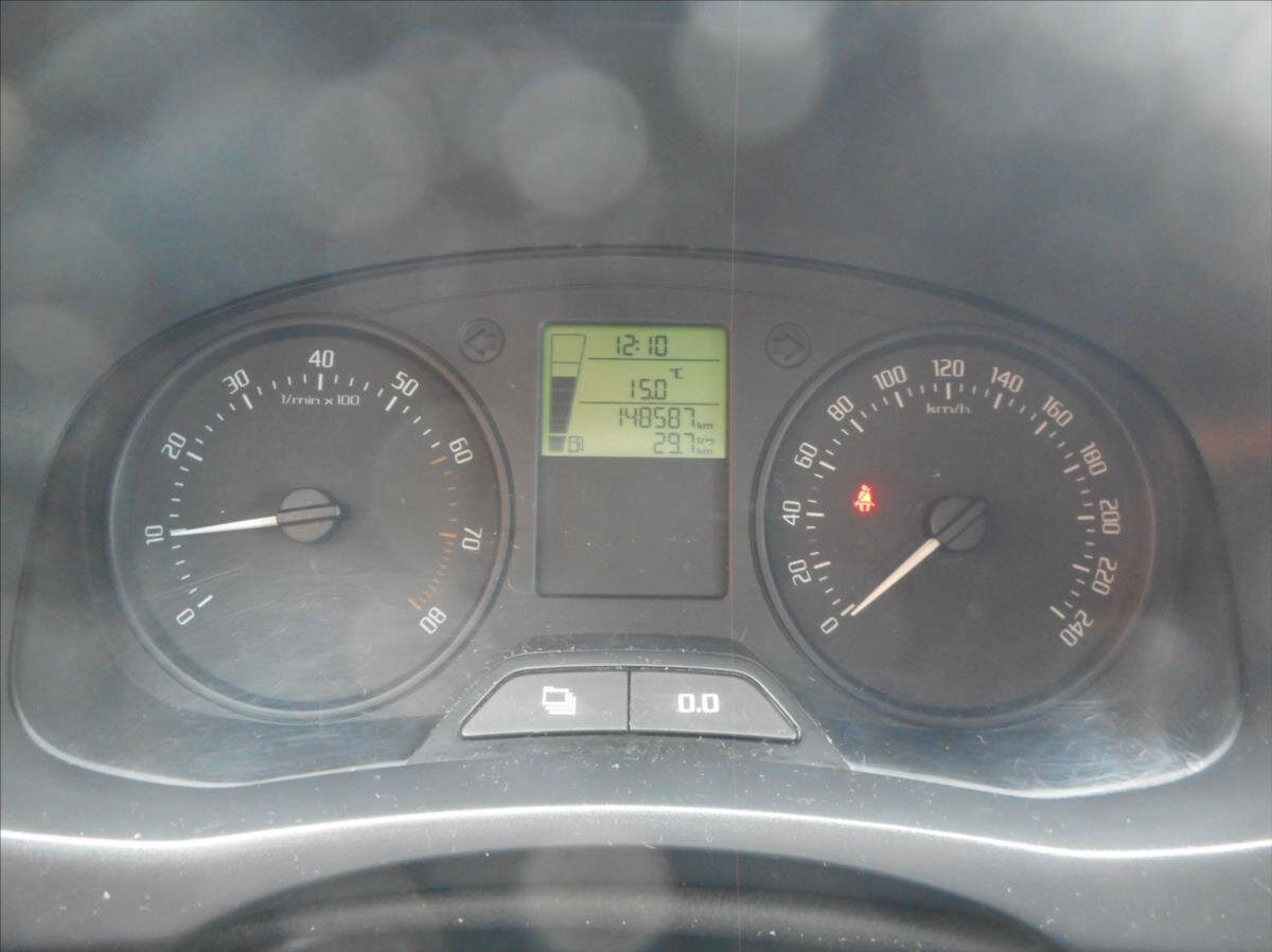 Škoda Fabia Kombi 1,2 l 44 kw