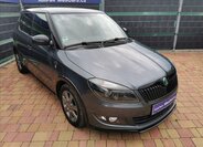Škoda Fabia Hatchback 1,2 l 77 kw