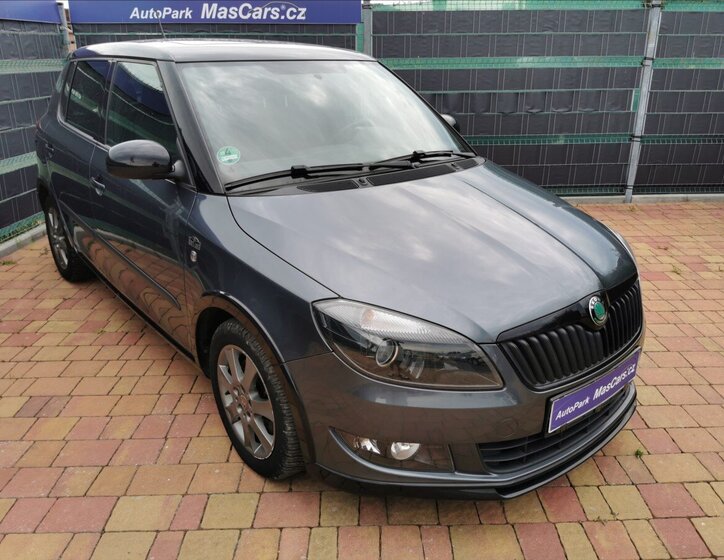 Škoda Fabia Hatchback 1,2 l 77 kw